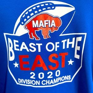 Buffalo Bills Sweatshirt